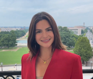 MAGA troll who sparked fury for telling voters not to be ‘weak and gay